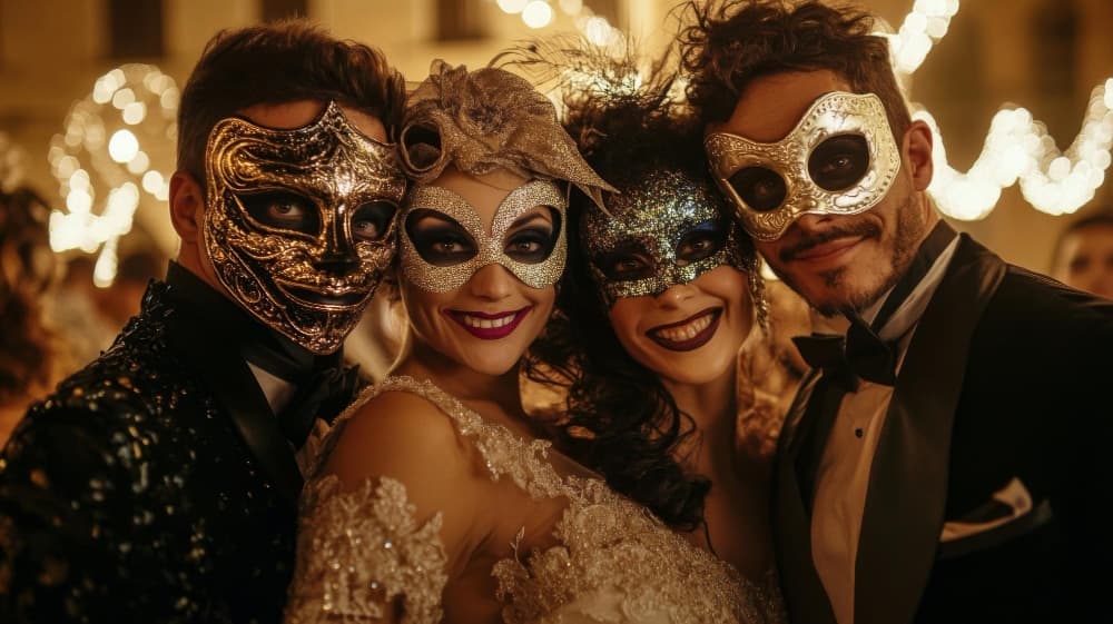 Soirées à thème au Domaine Vaubesn'Art