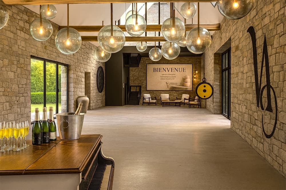 Domaine de Vaubesn'Art 1