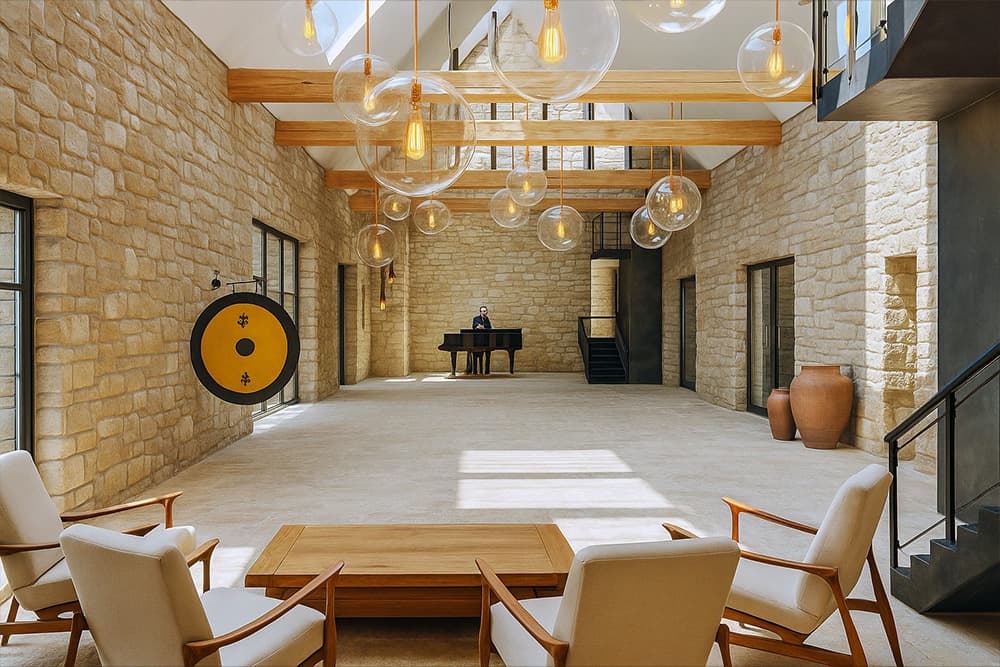 Domaine de Vaubesn'Art 2